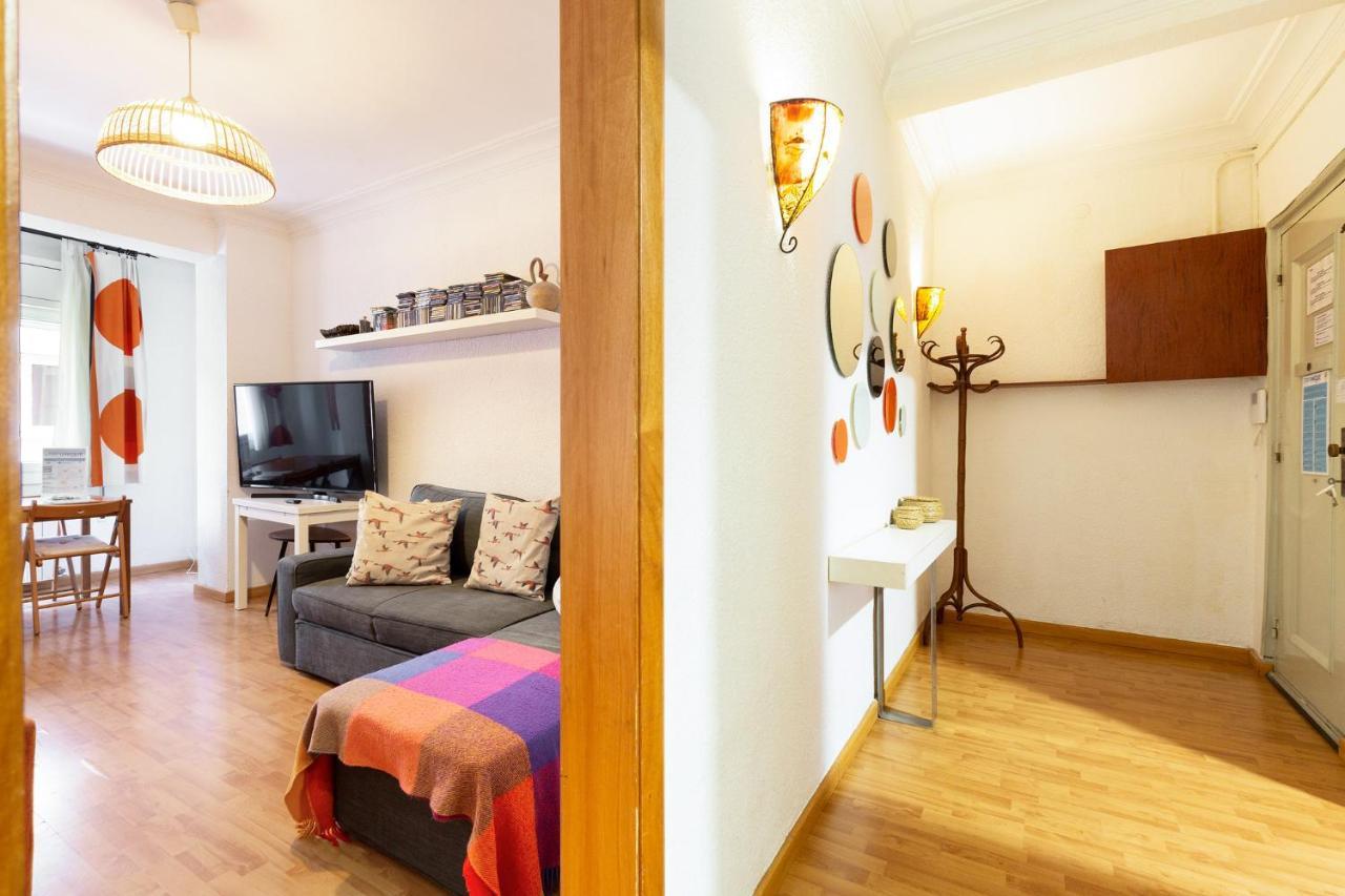 Stay U-Nique Apartments Salva II Барселона Экстерьер фото