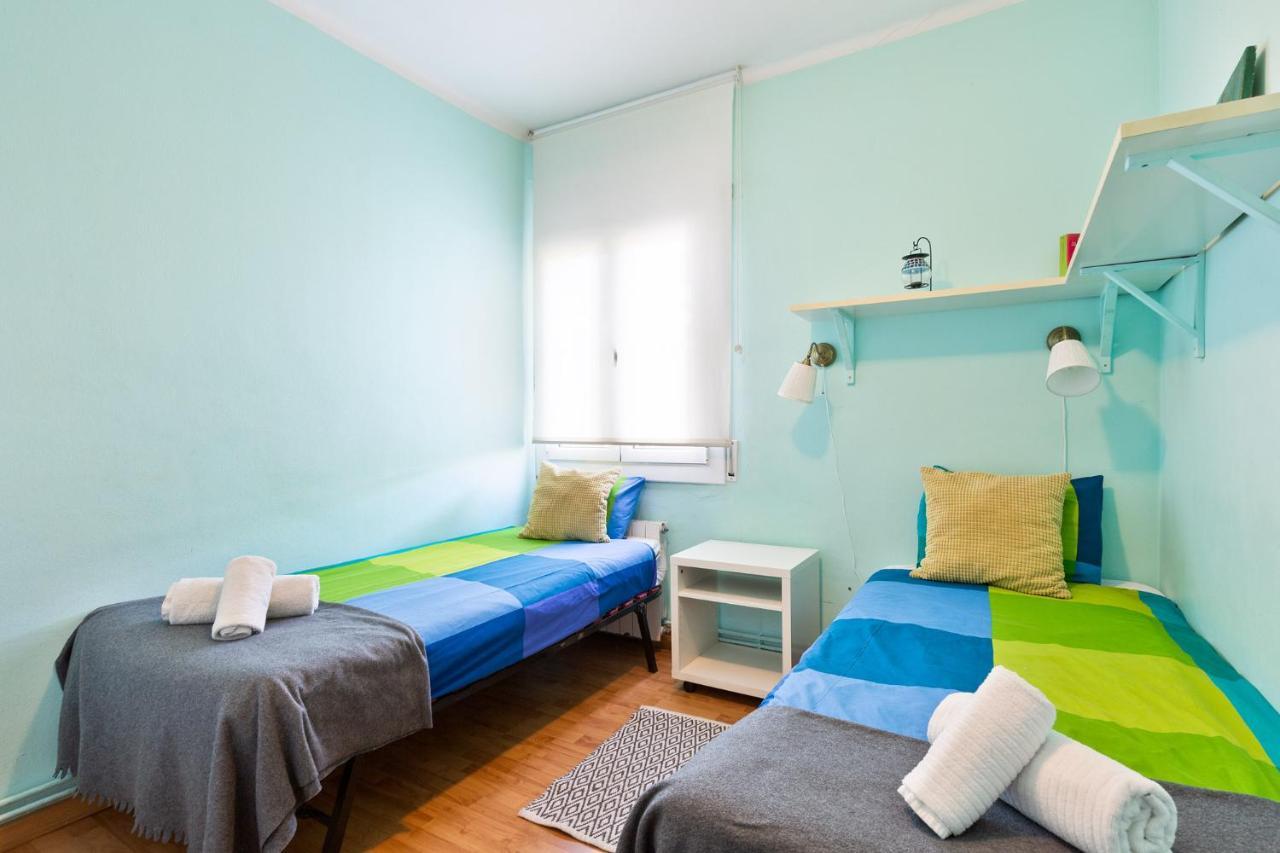 Stay U-Nique Apartments Salva II Барселона Экстерьер фото