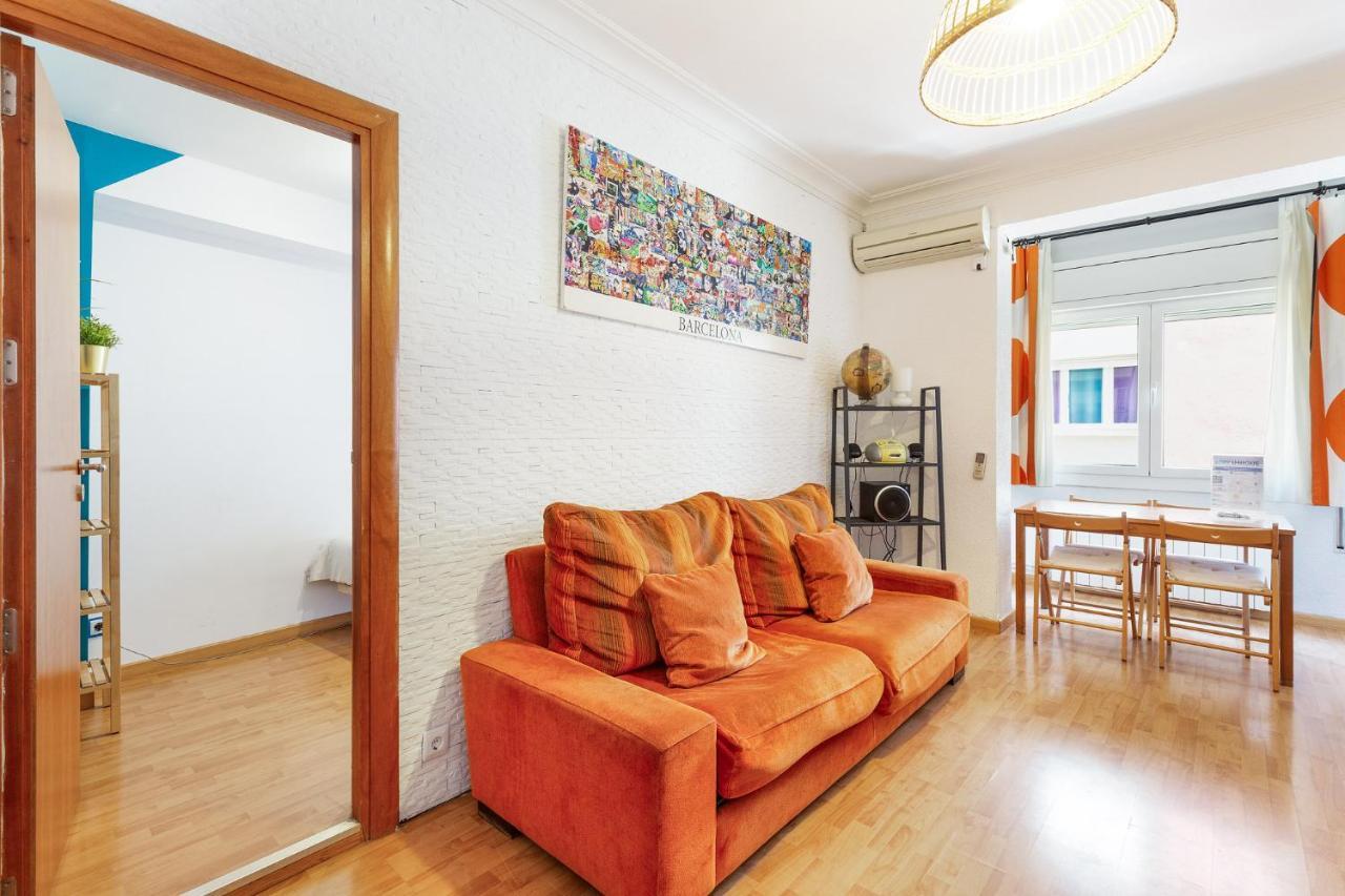 Stay U-Nique Apartments Salva II Барселона Экстерьер фото