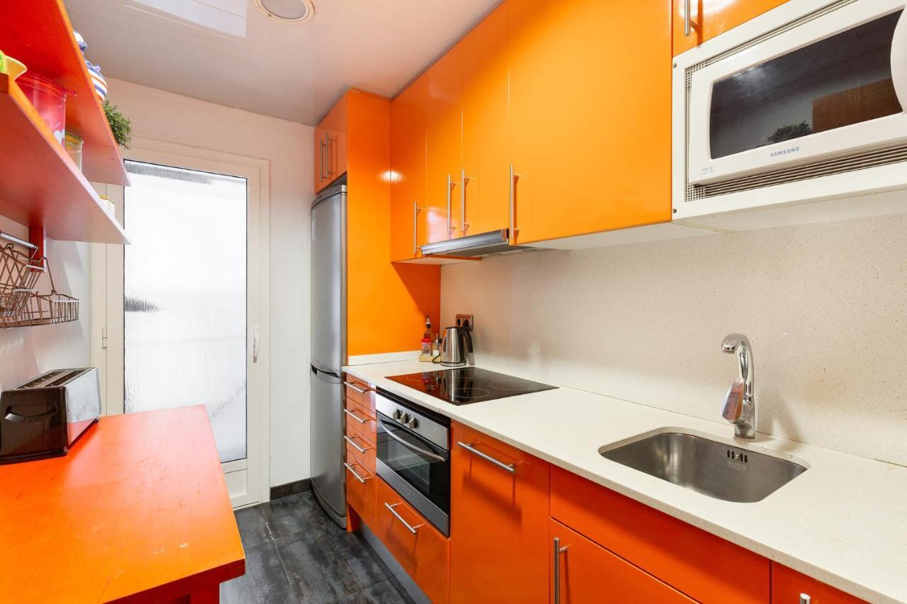Stay U-Nique Apartments Salva II Барселона Экстерьер фото